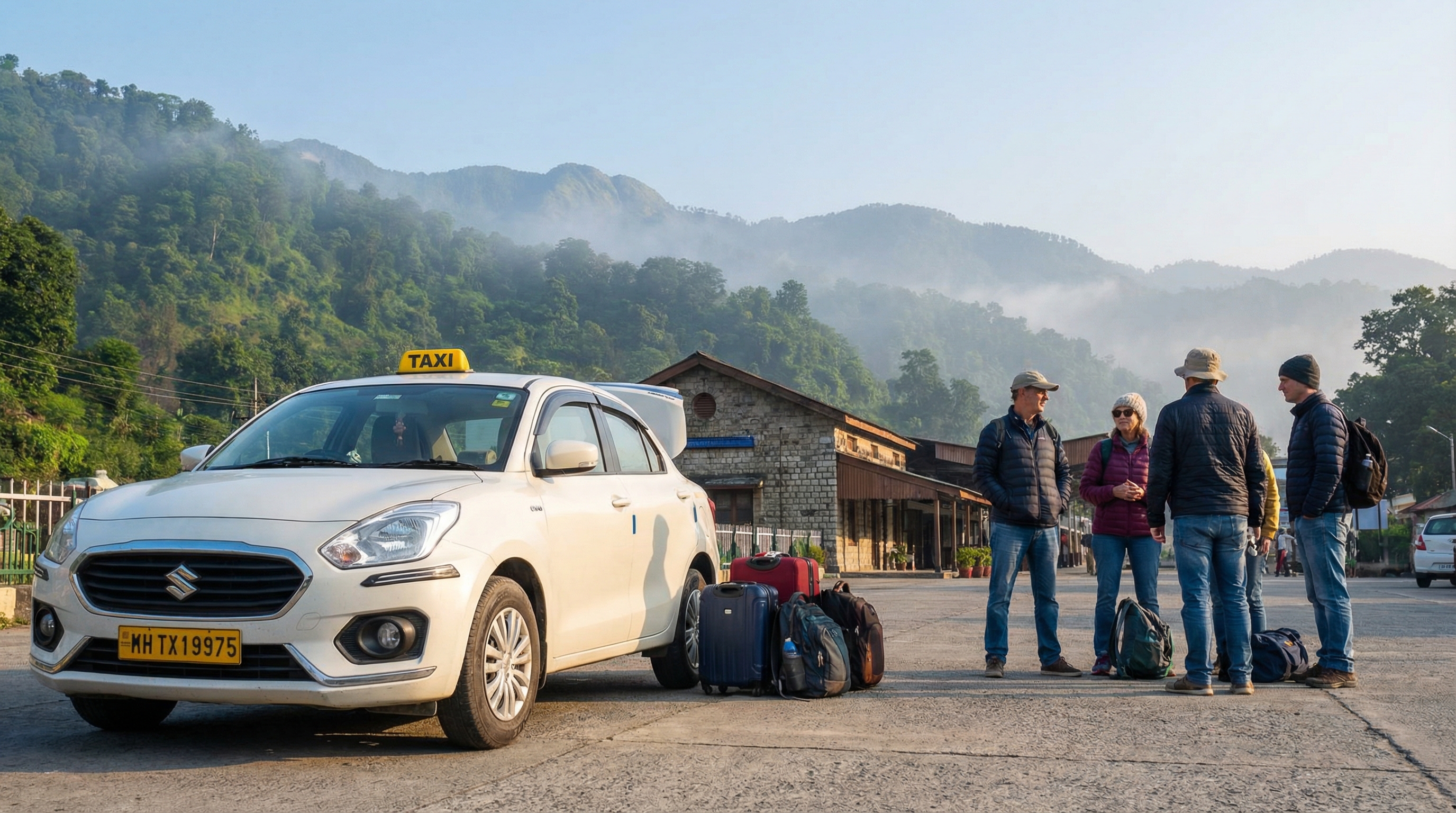 Dzire Hire in Kathgodam – Affordable & Comfortable Taxi Service