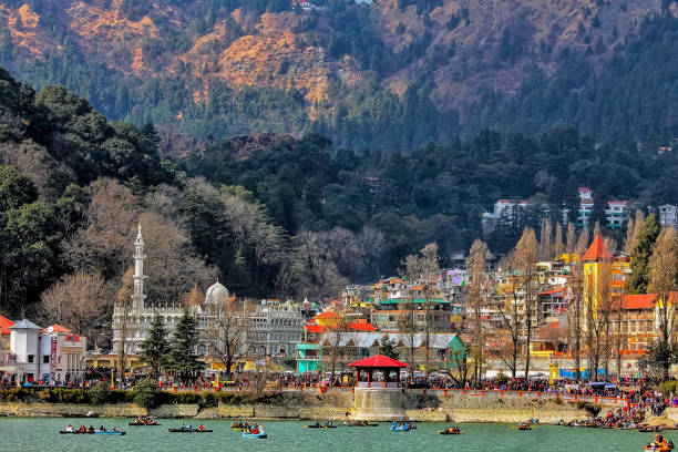 Nainital Corbett Tour Package