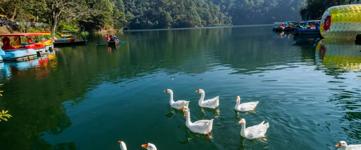 Nainital Tour Package