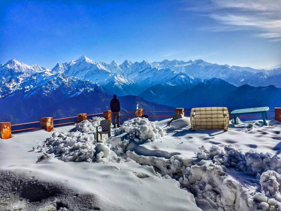 Munsiyari Himalayan Retreat Tour Package