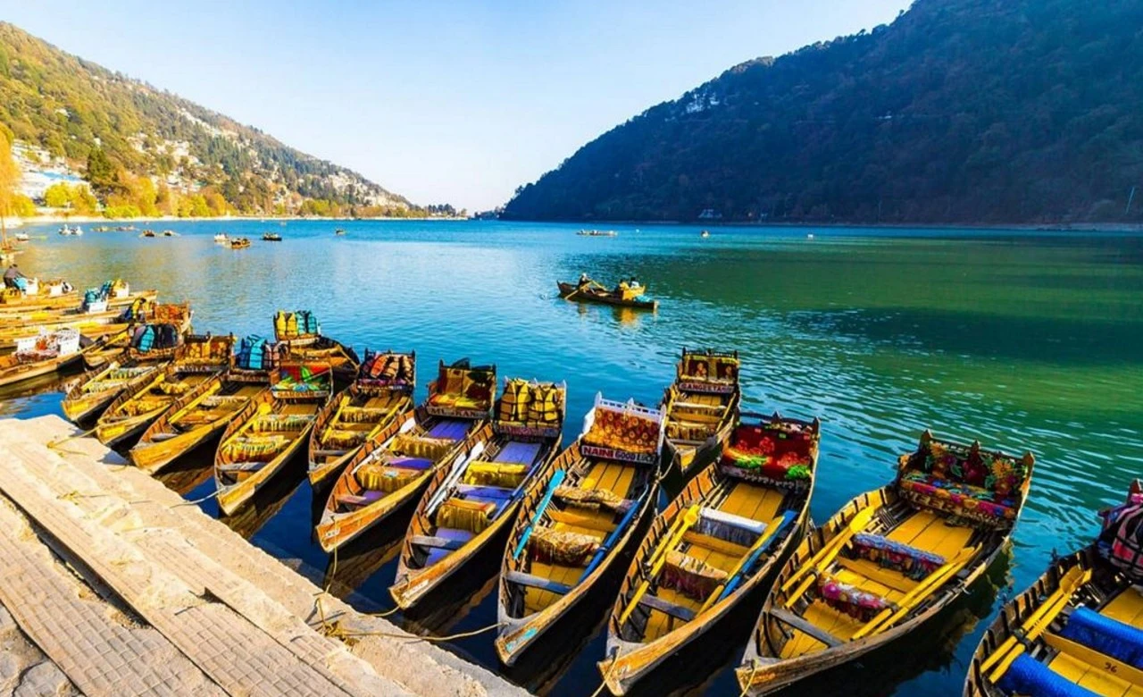 Nainital Corbett Tour Package