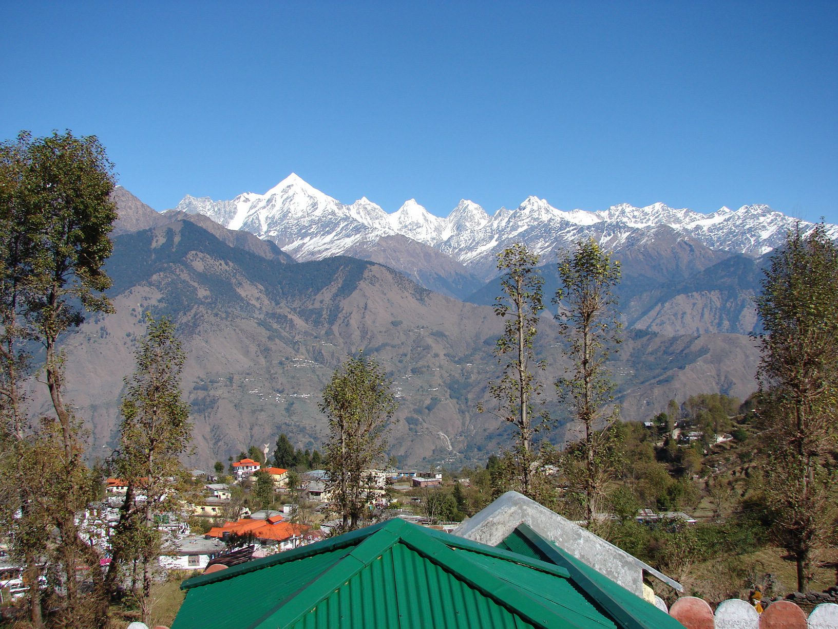 Munsiyari Himalayan Retreat Tour Package