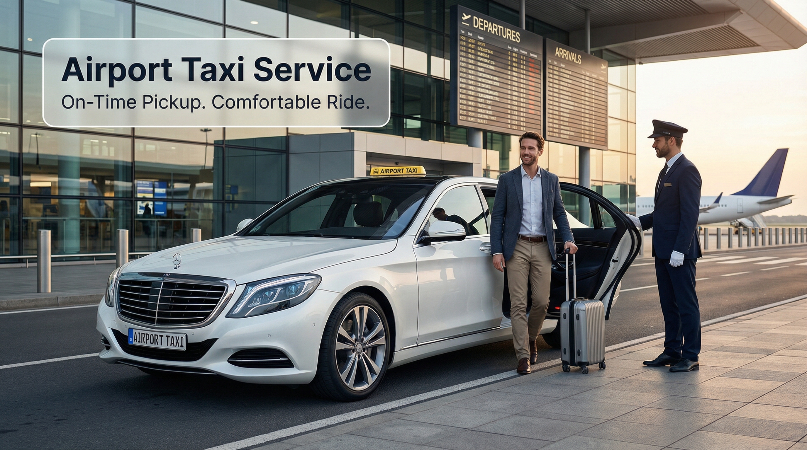 Airport Taxi Service
