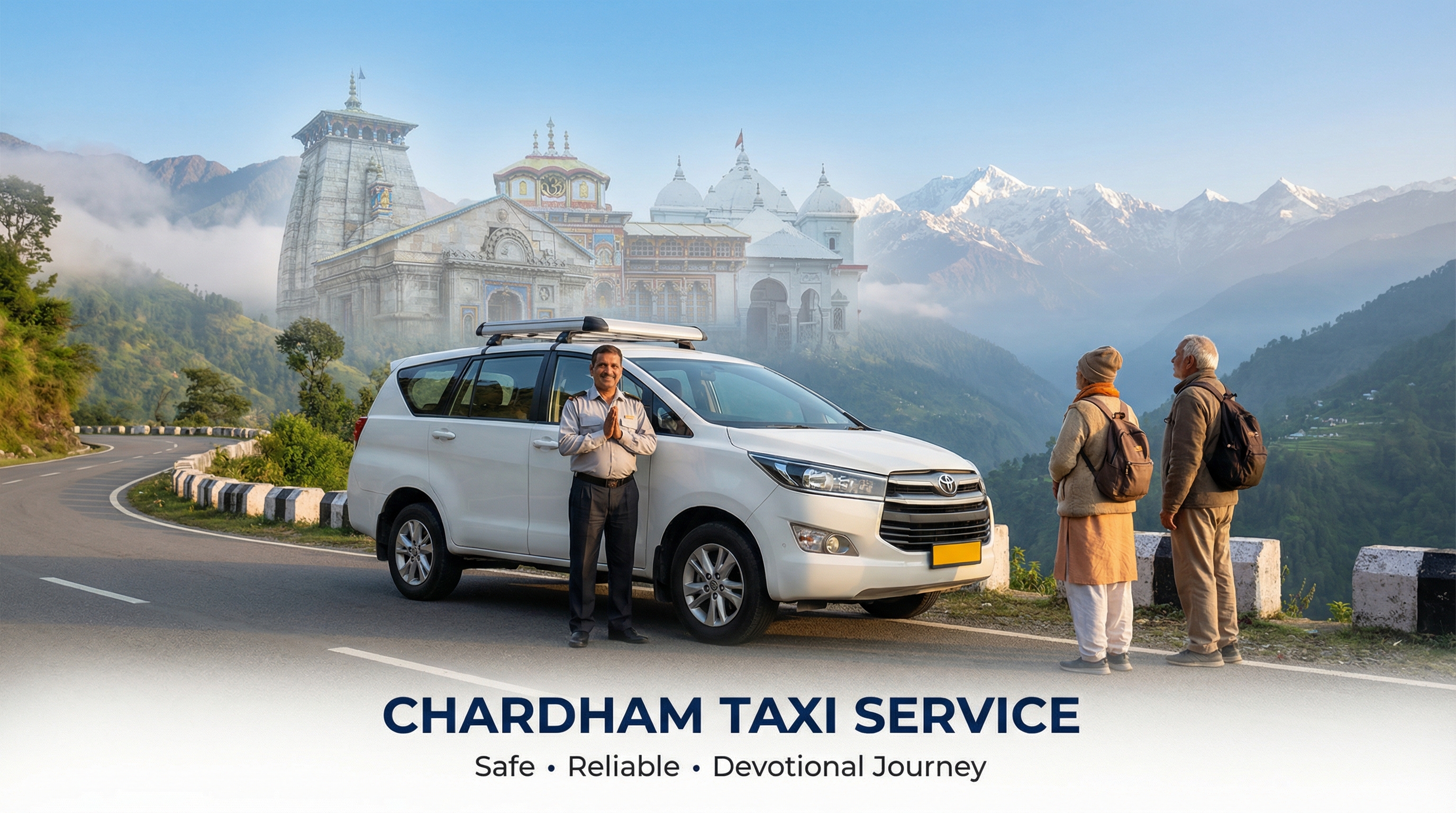 Chardham Taxi Service